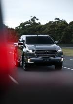 Mazda BT-50 Double Cab 2020 года (AU)